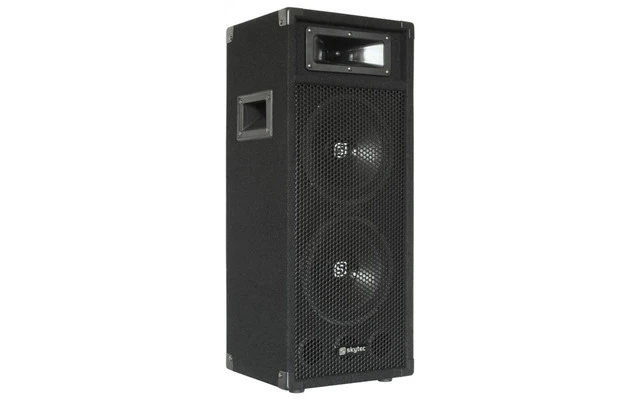 SkyTec SM28 Caja disco/PA 2x 8