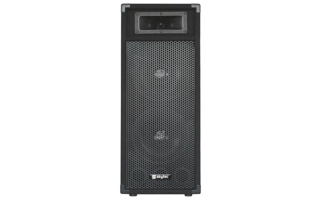 SkyTec SM28 Caja disco/PA 2x 8