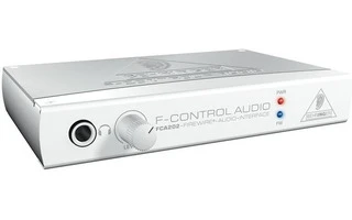 Behringer FCA 202 F-Control Firewire