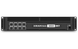 Ram Audio MDi8-2K7 D S/X