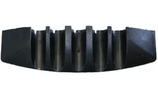 Defender XXL - End Ramp for 85500 Cable Protector 5-channels