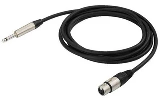 IMG Stage Line MMCN-300SW - Neutrik Jack a XLR 3M