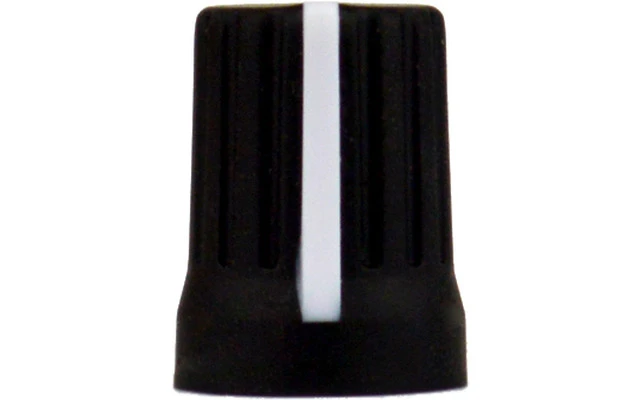 DJ TechTools Chroma Caps Super Knob 90º Negro