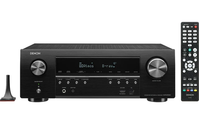 Denon AVR-S750H