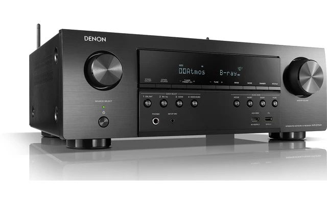 Denon AVR-S750H