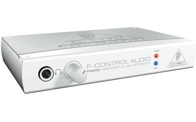 Behringer FCA 202 F-Control Firewire