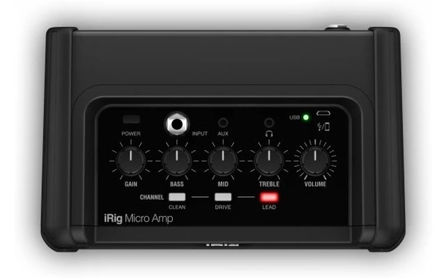 IK Multimedia iRig Micro AMP