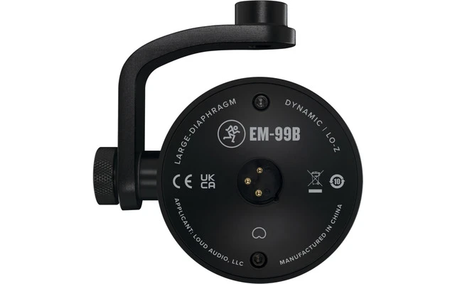 Mackie EM-99B