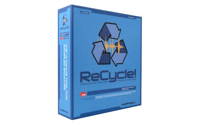 Propellerhead Recycle 2.2 EDU Single