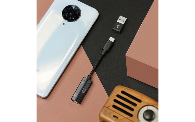 Shanling UA1