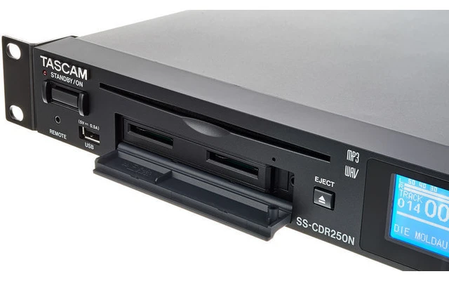 TASCAM SS-CDR250N