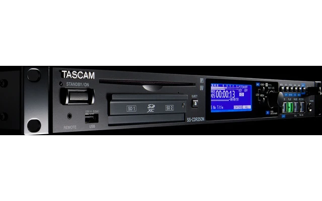 TASCAM SS-CDR250N