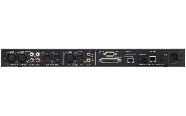 TASCAM SS-CDR250N