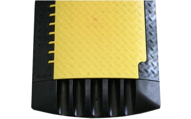 Defender XXL - End Ramp for 85500 Cable Protector 5-channels