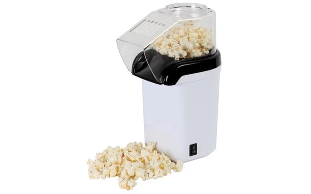 MÁQUINA PARA HACER PALOMITAS CON AIRE CALIENTE