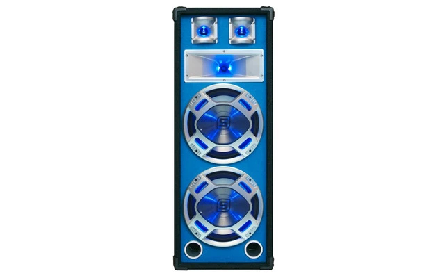 Baffle 2x10
