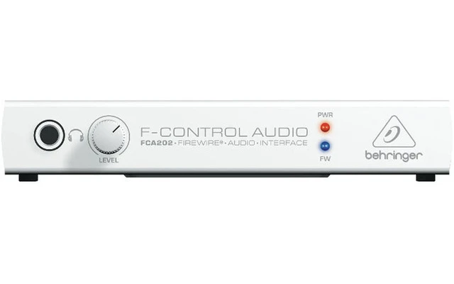 Behringer FCA 202 F-Control Firewire