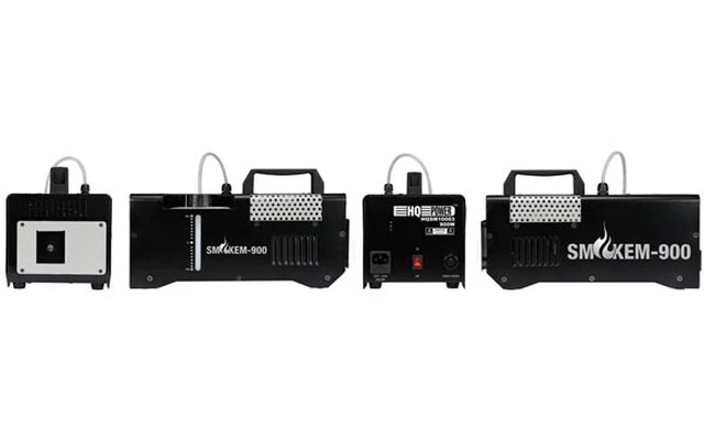 Máquina de humo 1000 W - controlador con cable