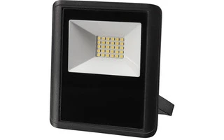 Perel Proyector led para exterior - 20 W - Blanco neutro  LEDA7002NW-B