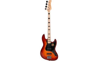 Marcus Miller V7 Vintage Swamp ASH-4 2Nd Gen TS Tobacco Sunburst