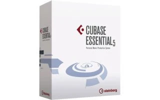 Steinberg Cubase Essential 5