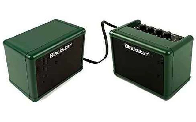 BlackStar FLY Stereo Pack green Limited