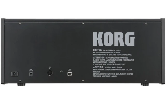 Korg MS-20 mini