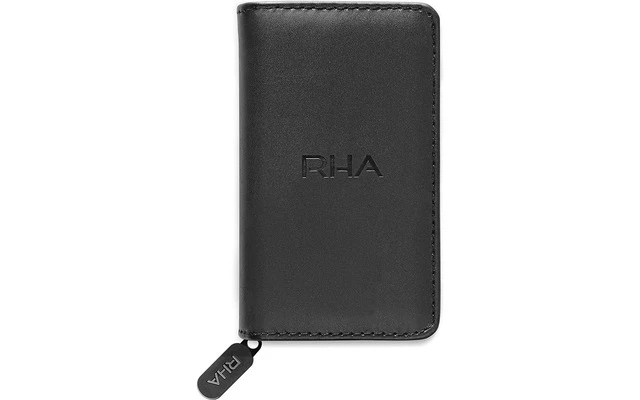 RHA Audio T20i Black