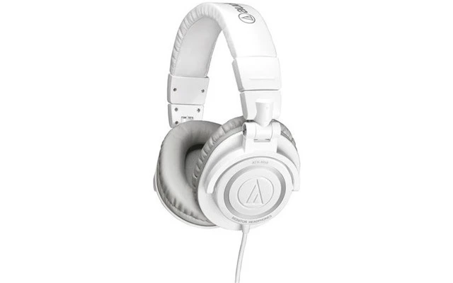 Audio Technica ATH-M50 White