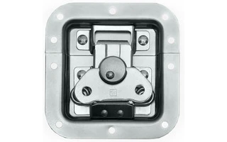 Foto de Cierre de Mariposa mediano sin paso Perfil Profundidad 14 mm