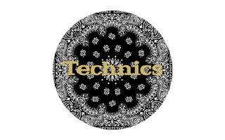 TECHNICS BANDANA 1