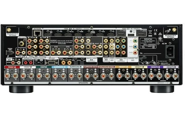 Denon AVC-X6500H
