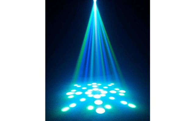 JB Systems LEDFlower DMX