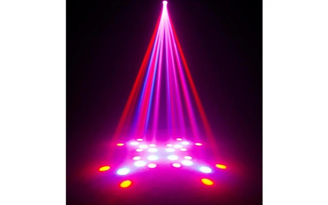 JB Systems LEDFlower DMX