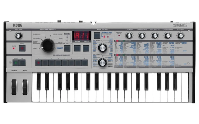 Korg microKORG PT 15 Aniversario