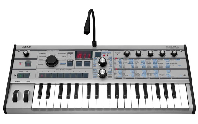 Korg microKORG PT 15 Aniversario