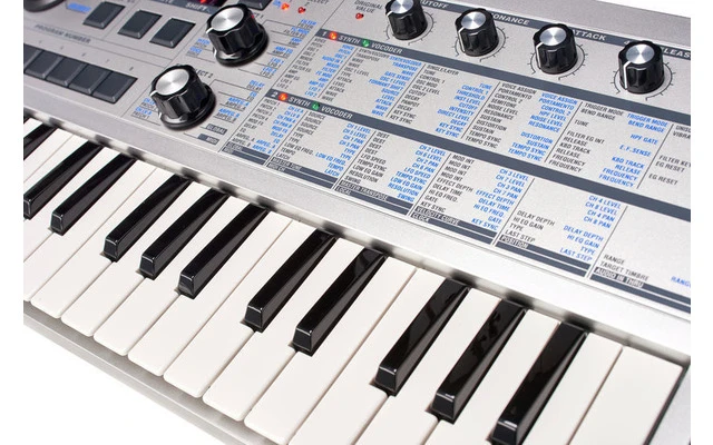 Korg microKORG PT 15 Aniversario