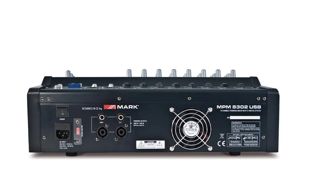 Mark MPM 8302 USB BT