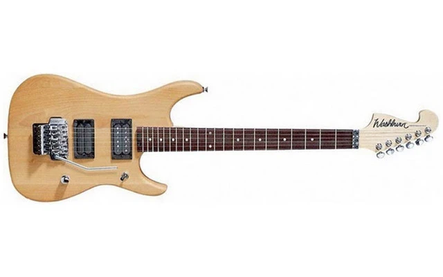 Washburn N-2 NM Natural Mate