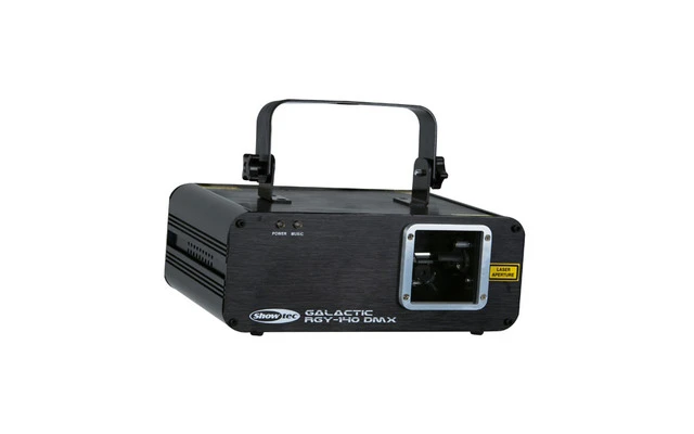 Showtec Galactic RGY-140