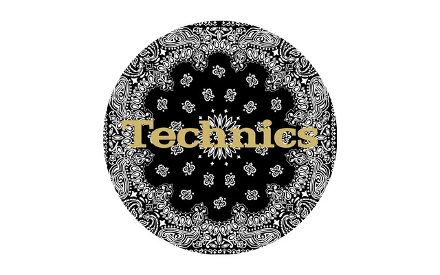 TECHNICS BANDANA 1