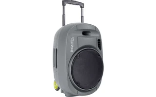 Ibiza Sound Port 12 VHF MkII - Gris