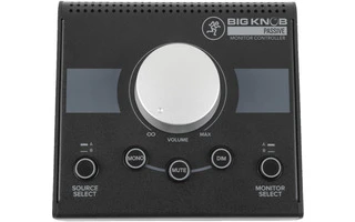 Mackie Big Knob Passive