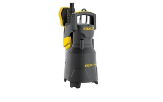 Stanley bomba sumergible - para aguas residuales - 750 W