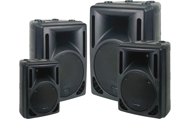 American Audio PXI 8P 8