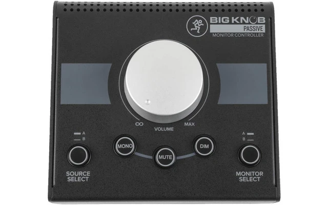 Mackie Big Knob Passive