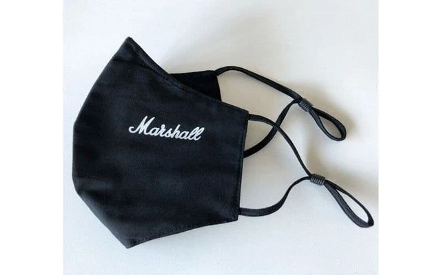 Marshall Mascarilla