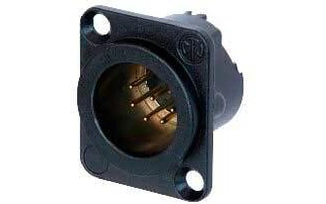 Neutrik NC7MD-LX-B