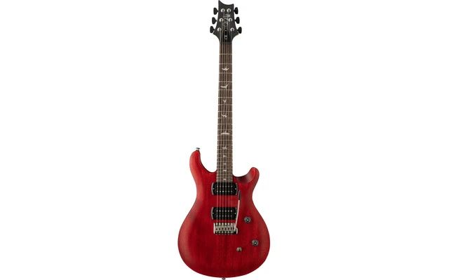 PRS Guitars SE CE24 Standard Satin Vintage Cherry