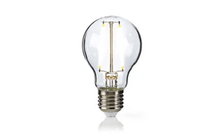 Bombilla de Filamento LED E27 de Estilo Retro - A60 - 4,6 W - 470 lm